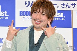 EXITりんたろー。印象ガラリな新ヘア披露「爽やかイケメン」「笑顔が素敵」とファン絶賛