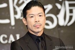 EXILE松本利夫、家族でイルミネーション満喫 集合ショットに反響「大きくなってる」「みんな楽しそう」