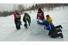 NEWS増田貴久「鉄腕DASH」初参戦 STARTO若手メンバーと巨大雪玉で3km走破なるか