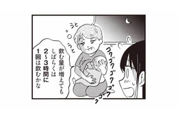 育児は喜びが大きい反面、大変なことや苦労も多い。授乳・離乳食で知る子育ての現実【16歳の母 #19】