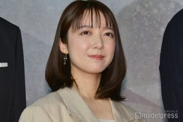 上白石萌音、松坂桃李の妻役で2027年大河「逆賊の幕臣」出演決定 作品との縁明かす「親孝行できたかな」 画像