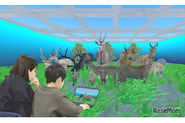 バーチャル空間で動物博物館を作るWS、国立科学博物館で3/14-15