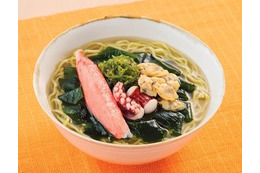セブン「浜ラーメン」など三陸常磐の“海の幸”味わう7品展開＜三陸常磐食べようフェア＞