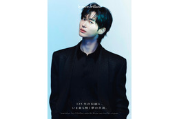 「ソンジェ背負って走れ」で話題のビョン・ウソク、125年続くシャンパンメーカーアンバサダー就任 起用理由は洗練された雰囲気＆誠実な姿勢