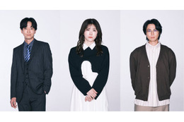 宮澤エマ、地上波連ドラ初主演 電子マンガ「DINKsのトツキトオカ」ドラマ化 浅香航大＆北山宏光も出演