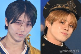 ONE N’ ONLY高尾颯斗＆宇佐卓真、スーツ姿で人気女優と3ショット「2人ともかっこよすぎて眩しい」「わちゃわちゃ感が最高」