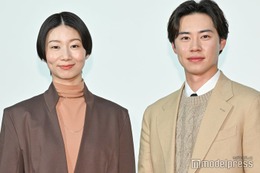 土居志央梨＆戸塚純貴「虎に翼」スピンオフ決定時の連絡内容明かす「3回のラリーくらいで」