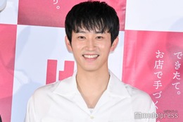 杉野遥亮、坊主姿解禁「2週間ぶりにやっと」「イケメンが際立つ」とファン騒然