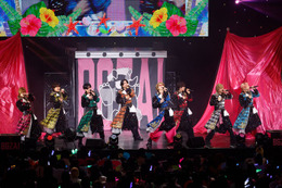 B&ZAI、事務所の系譜辿る圧巻ステージ サプライズ連発で橋本涼らメンバー涙「俺ら1年前B&ZAI始めて良かった」【ライブレポ】