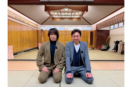 城島茂＆三宅健、9年ぶり共演「茂くんの番組だったのでぜひ出たい」と実現