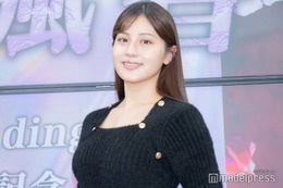 花咲楓香“連続キス”の裏側語る「慣れたもので」