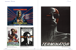 『2001年宇宙の旅』『エイリアン』『ターミネーター』ほか、SF映画黄金期を飾ったポスター集「SF映画ポスター・コレクション ’60s - ’80s」3月27日発売