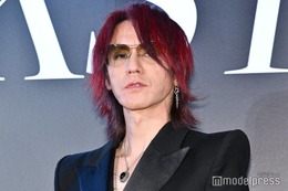 LUNA SEA・SUGIZO「40年来の親友」真矢さんを追悼 グループの今後に言及「今は少しだけ時間がほしい」