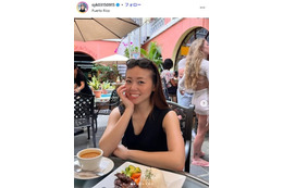 「ビリギャル」モデル・小林さやかさん、第1子女児の出産発表 写真も公開「幸せな人生をスタートさせた我が娘」 画像