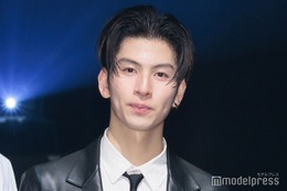 THE RAMPAGE長谷川慎、イベント駆けつけたメンバーに感謝 RIKU＆浦川翔平は“最終話視聴”を約束「まこっちゃんちで」【顔のない患者-救うか、裁くか-】