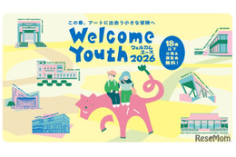 都立美術館・博物館の無料観覧「Welcome Youth」開催中…18歳以下対象