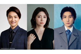 SixTONES京本大我「第79回トニー賞授賞式」スペシャル・サポーターに決定 “ナビゲーター”井上芳雄＆宮澤エマは6回目のタッグ