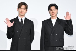 東方神起、再始動後初ステージは「怖かった」当時の心境回顧「新たな命をもらったような」【東方神起 20th Anniversary Film「IDENTITY」】 画像