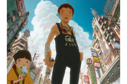 二宮和也＆蒼井優W主演『鉄コン筋クリート』5月に2週間限定でリバイバル上映決定