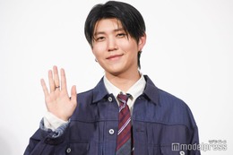 ミセス若井滉斗、NHK Eテレ「ハングルッ！ナビ」新生徒役に決定「基礎からしっかり学び、さらにハングルの世界を広げていきたいです！」 画像