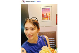 元モー娘。飯田圭織、2人分のピーマン肉詰め弁当公開「蓋閉まる？」「愛情たっぷり」の声 画像