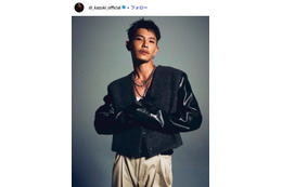 DOBERMAN INFINITY・KAZUKI、結婚発表 お相手の妊娠も報告「男としてもアーティストとしても成長して」【全文】