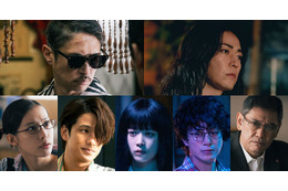 窪塚洋介＆亀梨和也W主演「外道の歌」南沙良ら続投キャスト発表 “狂気に満ちた”キービジュも解禁