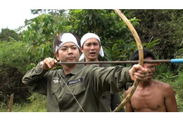 「世界極限サバイバル」10年ぶり復活・NEWS増田貴久が再挑戦 “道なき密林”フィリピンへ