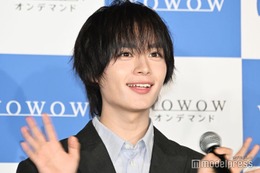 なにわ男子・大西流星、可愛さとのギャップある演技に萩原聖人衝撃「ナイーブな狂気を感じた」【横浜ネイバーズ Season2】 画像