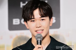 鈴木福、10年前と現在の比較ショットに感動の声「エモすぎる」「素敵な写真」