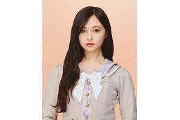 乃木坂46井上和「めざましテレビ」3月マンスリーエンタメプレゼンター就任「笑顔で頑張ります」