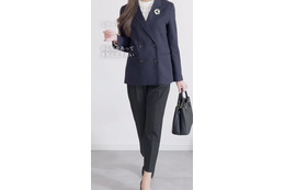 ハレノヒは【ユニクロ・GU】で。式典にもデイリーにも対応するきちんと見えスタイル