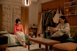 【冬のなんかさ、春のなんかね 第7話】文菜、元恋人・二胡の葬儀後に山田と落ち合う 画像