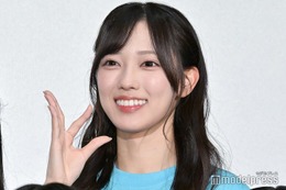 日向坂46清水理央、猫耳×ミニスカメイド姿披露「お顔もスタイルも天才」「破壊力すごい」とファン絶賛