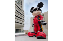 ジェントルモンスター×ディズニー×F1(R)、レーシングカーをイメージしたアイウェアを発売