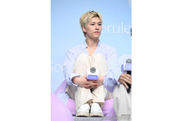 JO1金城碧海、39.8で作詞に参加 木全翔也が感謝「詰まっていたときに碧海に連絡した」 画像