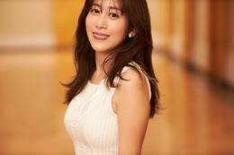 元NHK中川安奈アナ「FRIDAY」初の雑誌連載スタート “先輩”神田愛花と赤裸々トーク