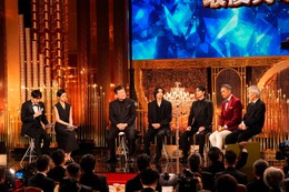 横浜流星、吉沢亮とデビュー作以来の親友役「運命的なものを感じました」互いに感謝語る一幕も【第49回日本アカデミー賞】 画像