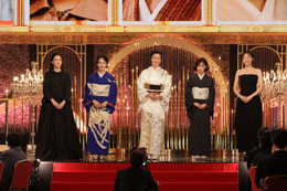 高畑充希、共演・横浜流星に“守りたい欲”芽生えた瞬間「可愛くて」【第49回日本アカデミー賞】 画像