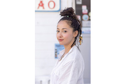 沢尻エリカ、約20年ぶり写真集決定 すっぴん・ダイビングシーン…30代最後の姿を撮影【DAY OFF】