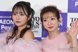 希空（のあ）、夢は母・辻希美と一緒にパフォーマンス 衣装カラー巡る“戦い”も？杉浦太陽「結構現実的だね」【TGC2026 S/S】