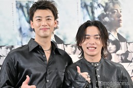 竹内涼真「再会」最終回に言及「心の奥底で欲しかったものがそれぞれ手に入る」優里とは“デュエット”約束