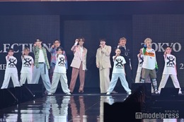 EXILE B HAPPY、新体制後初ライブ “元EXPG生”ゆうちゃみ・WILD BLUE山下幸輝ら総勢8人豪華ゲストとパフォーマンス【TGC2026 S/S】 画像