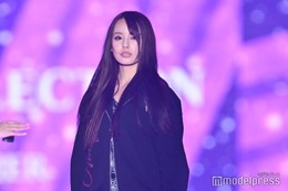 「今日好き」小國舞羽（まう）、流し前髪で雰囲気ガラリ「大人っぽい」「メイク新鮮で可愛い」と絶賛の声【TGC2026 S/S】 画像