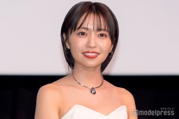 大原優乃、大胆キャミから美ボディ際立つ「憧れのスタイル」「色っぽい」と反響