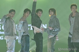 CORTIS、たっぷり5曲パフォーマンスに歓声止まず【TGC2026 S/S】