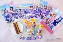 【ファミマ×ウマ娘】コラボフードを一挙紹介！トレセン学園のはちみつパン、はちみードリンク等＜試食レポ＞