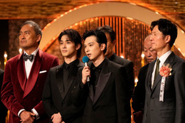 最優秀作品賞は「国宝」14年ぶり最多10冠達成 吉沢亮が“心に残ってる”同い年俳優との会話【第49回日本アカデミー賞】 画像