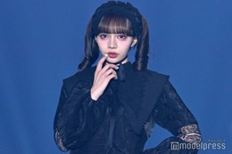 CANDY TUNE南なつ、ロリータコーデで雰囲気ガラリ ツインテールがお似合い【IDOL RUNWAY COLLECTION 2026】