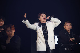 SOTA HANAMURA（Da-iCE花村想太）、ソロ初パフォーマンスで大トリ務める 宮世琉弥・山下幸輝・八村倫太郎らと「I wonder」で豪華コラボ【TGC2026 S/S】 画像